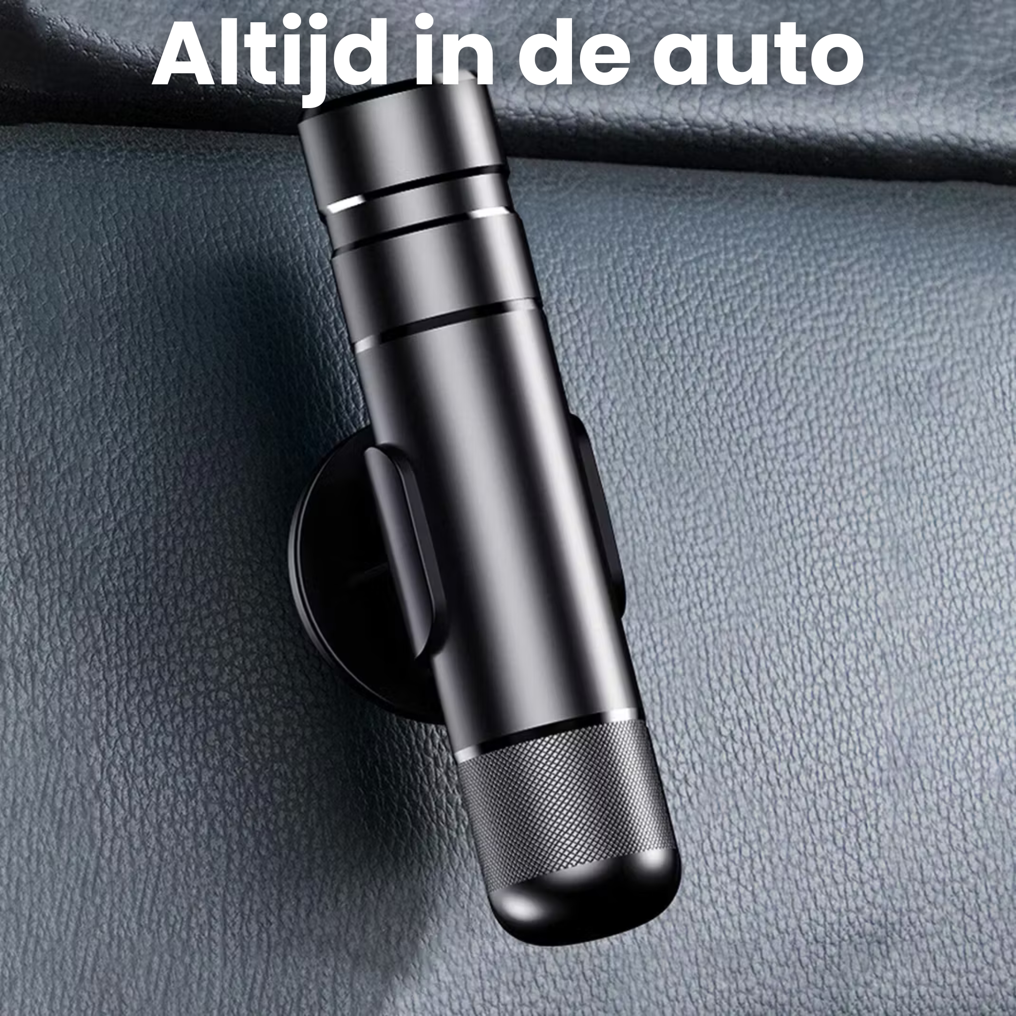 Noodhamer – Altijd klaar in een noodsituatie