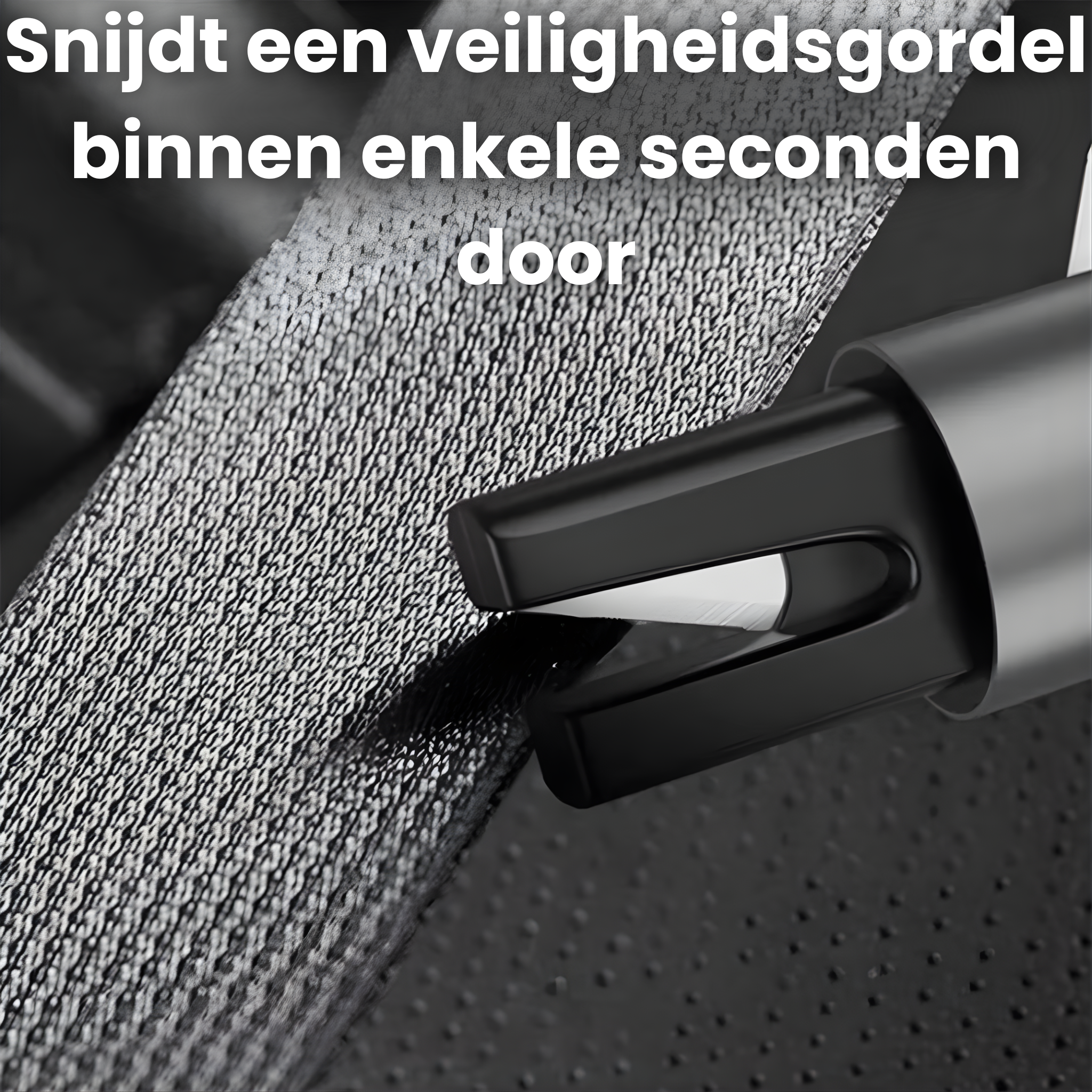 Noodhamer – Altijd klaar in een noodsituatie