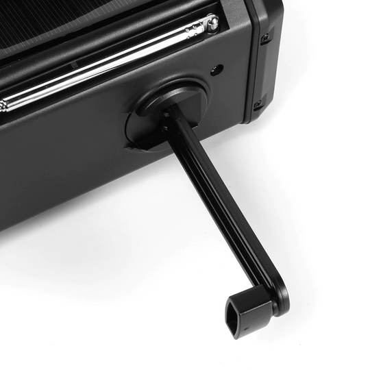 Noodradio – 10.000 mAh powerbank